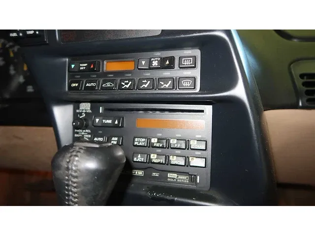 Chevrolet corvette coupe - 1994 - afbeelding 73 van  97