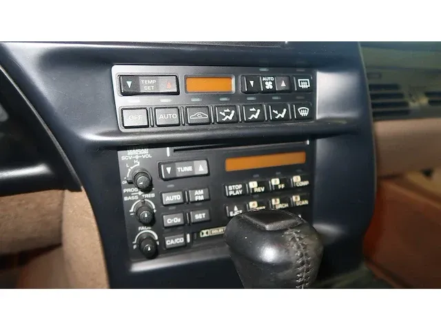 Chevrolet corvette coupe - 1994 - afbeelding 74 van  97