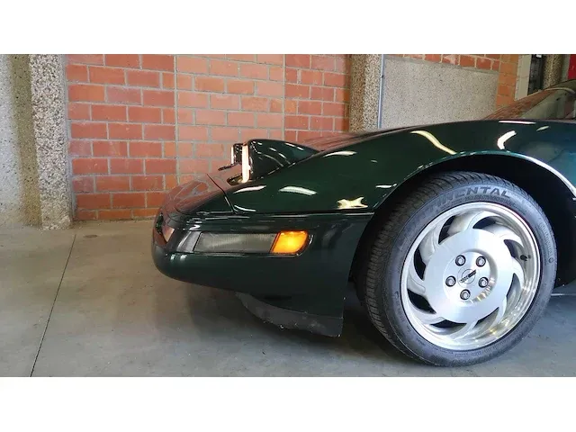 Chevrolet corvette coupe - 1994 - afbeelding 78 van  97