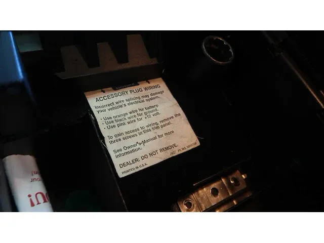 Chevrolet corvette coupe - 1994 - afbeelding 96 van  97