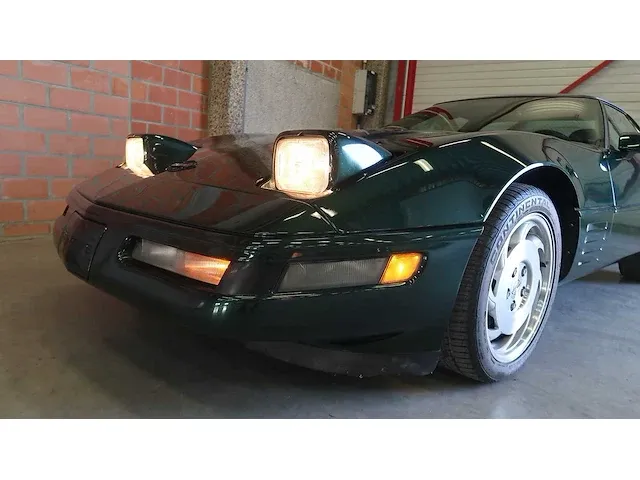 Chevrolet corvette coupe - 1994 - afbeelding 89 van  97