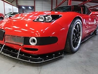 Chevrolet corvette racewagen - afbeelding 10 van  67