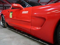 Chevrolet corvette racewagen - afbeelding 14 van  67