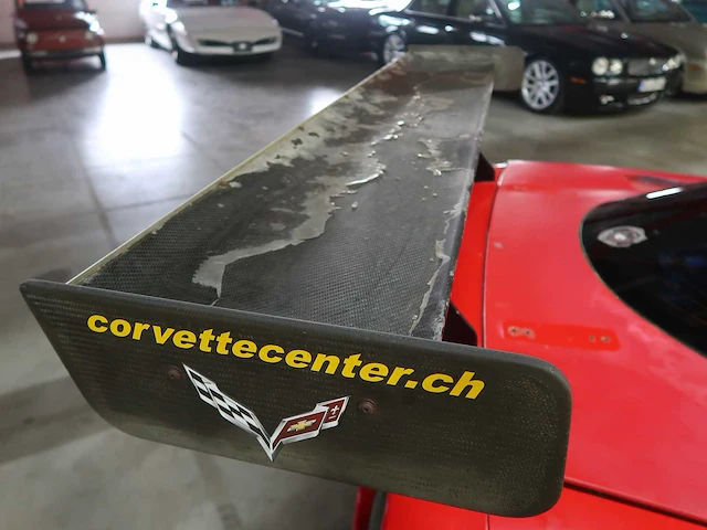 Chevrolet corvette racewagen - afbeelding 18 van  67