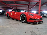 Chevrolet corvette racewagen - afbeelding 1 van  67