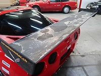Chevrolet corvette racewagen - afbeelding 22 van  67
