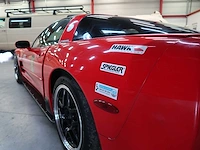 Chevrolet corvette racewagen - afbeelding 23 van  67