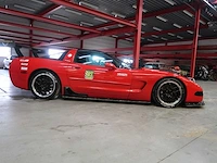 Chevrolet corvette racewagen - afbeelding 2 van  67