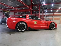 Chevrolet corvette racewagen - afbeelding 3 van  67
