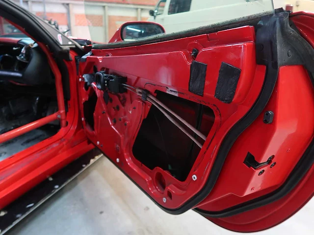 Chevrolet corvette racewagen - afbeelding 45 van  67