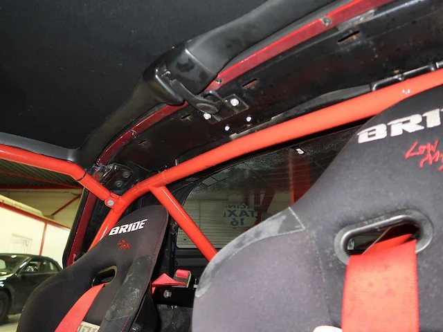 Chevrolet corvette racewagen - afbeelding 53 van  67