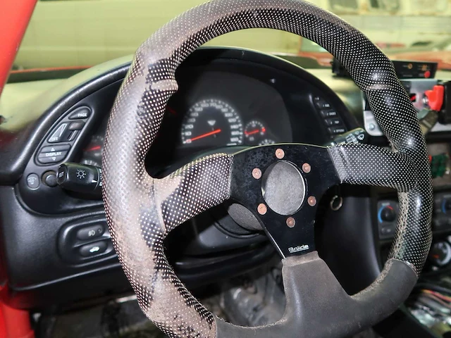 Chevrolet corvette racewagen - afbeelding 54 van  67