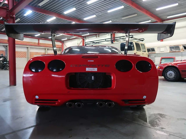 Chevrolet corvette racewagen - afbeelding 5 van  67