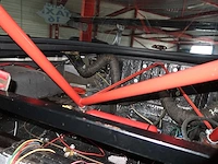 Chevrolet corvette racewagen - afbeelding 60 van  67