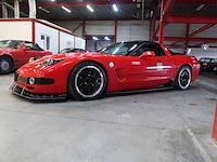 Chevrolet corvette racewagen - afbeelding 9 van  67