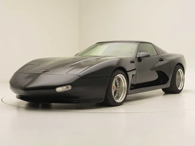 Chevrolet corvette - afbeelding 1 van  57