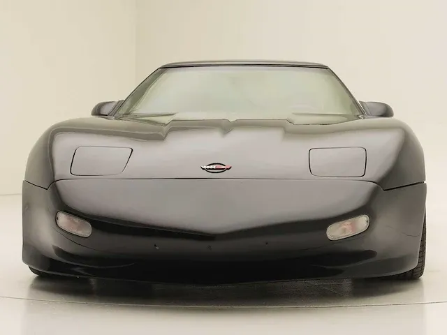 Chevrolet corvette - afbeelding 12 van  57