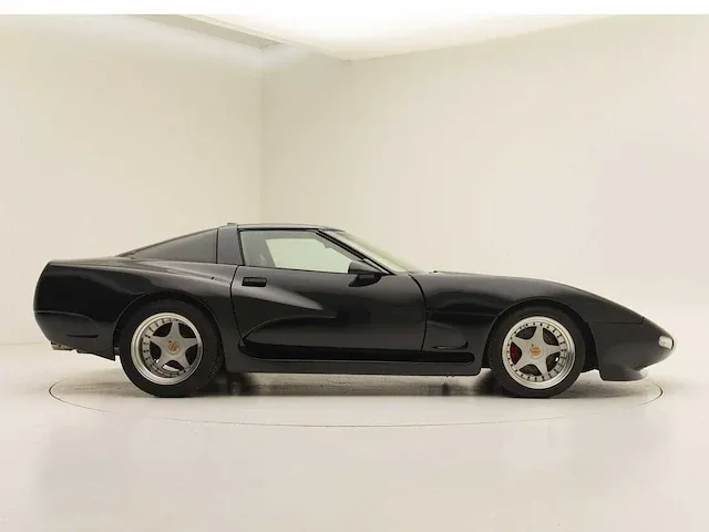 Chevrolet corvette - afbeelding 23 van  57
