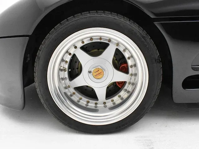 Chevrolet corvette - afbeelding 39 van  57