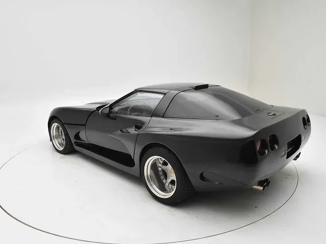 Chevrolet corvette - afbeelding 43 van  57