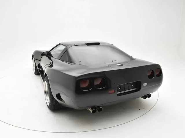 Chevrolet corvette - afbeelding 44 van  57