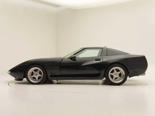 Chevrolet corvette - afbeelding 34 van  57
