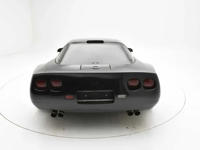 Chevrolet corvette - afbeelding 46 van  57