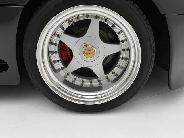 Chevrolet corvette - afbeelding 51 van  57
