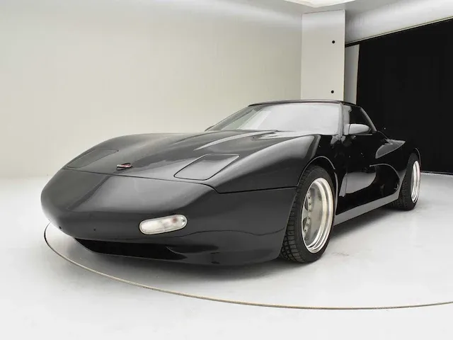 Chevrolet corvette - afbeelding 53 van  57