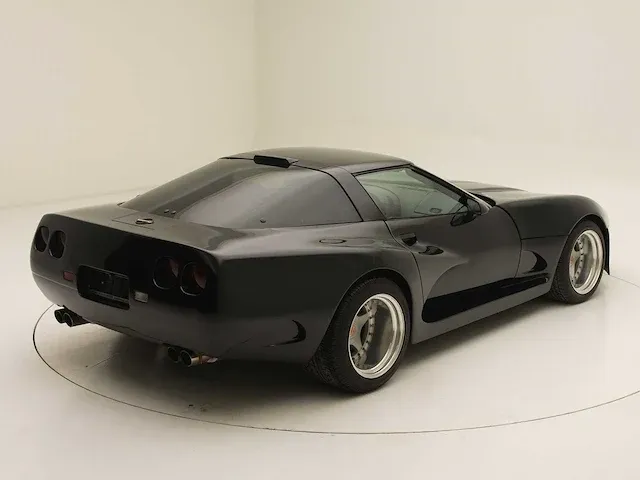 Chevrolet corvette - afbeelding 45 van  57