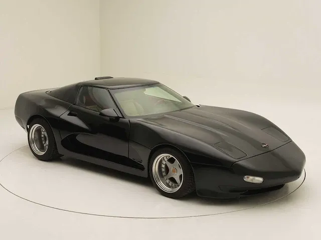 Chevrolet corvette - afbeelding 54 van  57