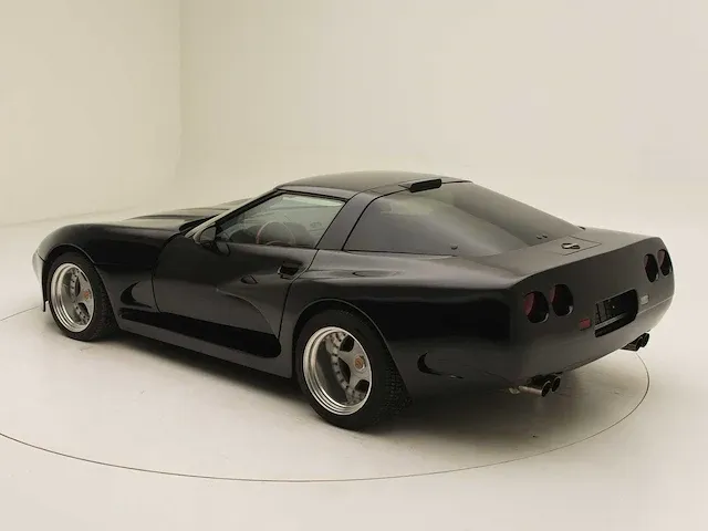 Chevrolet corvette - afbeelding 55 van  57