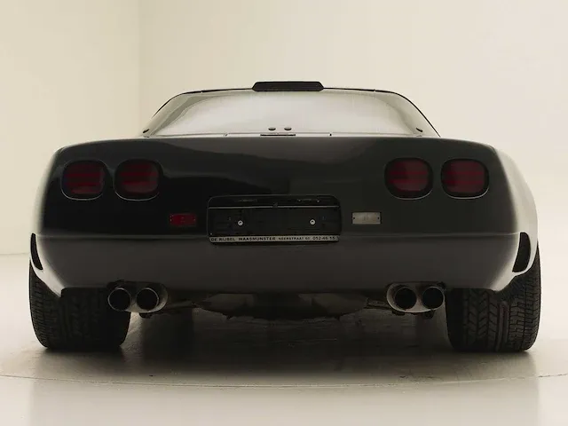 Chevrolet corvette - afbeelding 56 van  57