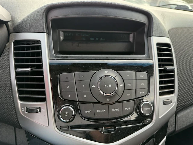 Chevrolet cruse, 2012 - afbeelding 3 van  29