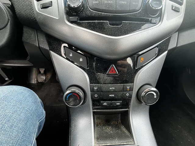 Chevrolet cruse,2013 - afbeelding 2 van  36