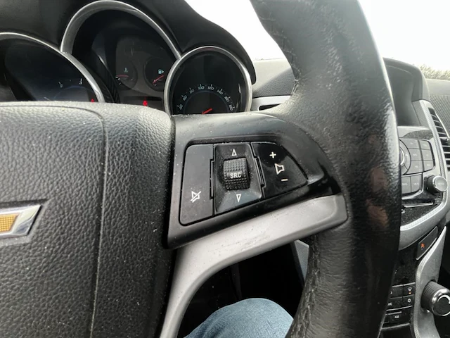 Chevrolet cruse,2013 - afbeelding 5 van  36