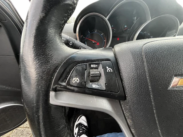 Chevrolet cruse,2013 - afbeelding 6 van  36