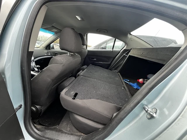 Chevrolet cruse,2013 - afbeelding 11 van  36
