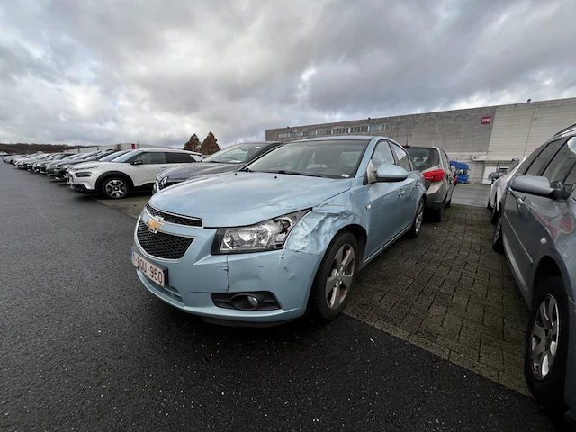 Chevrolet cruse,2013 - afbeelding 1 van  36