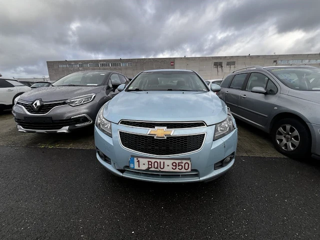 Chevrolet cruse,2013 - afbeelding 12 van  36