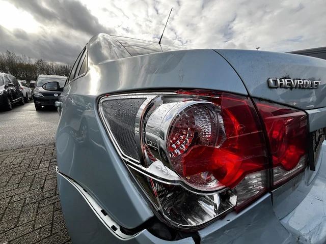 Chevrolet cruse,2013 - afbeelding 28 van  36