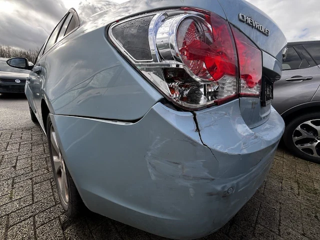 Chevrolet cruse,2013 - afbeelding 29 van  36