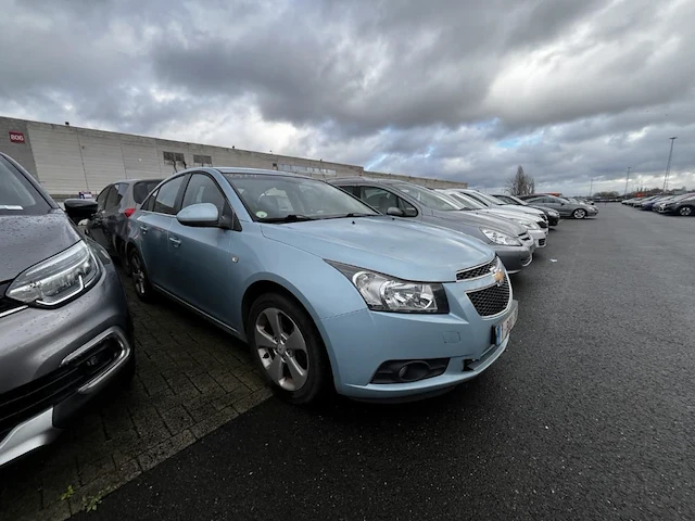 Chevrolet cruse,2013 - afbeelding 23 van  36