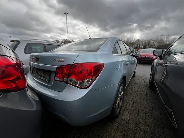 Chevrolet cruse,2013 - afbeelding 31 van  36