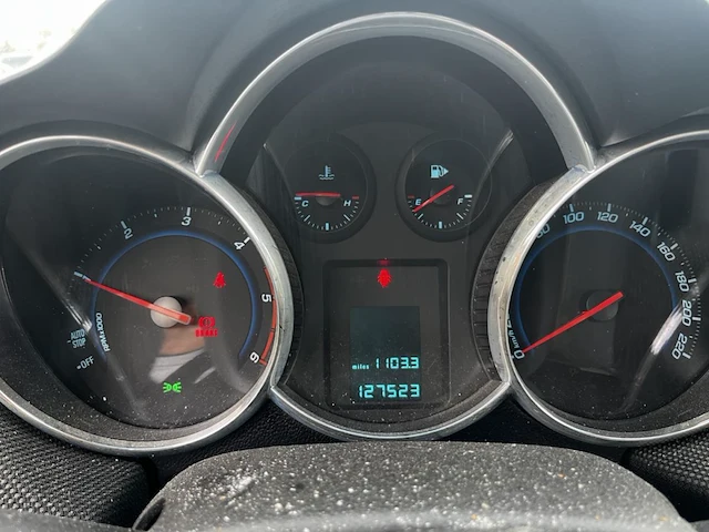 Chevrolet cruse,2013 - afbeelding 33 van  36