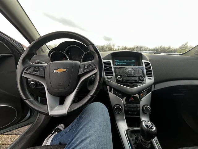 Chevrolet cruse,2013 - afbeelding 34 van  36