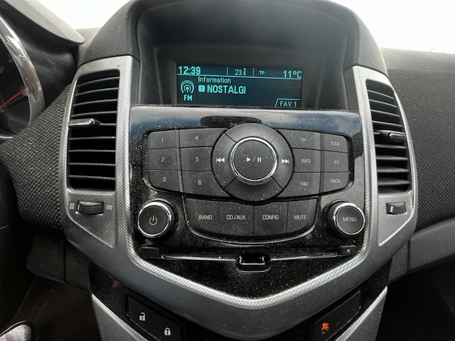 Chevrolet cruse,2013 - afbeelding 36 van  36