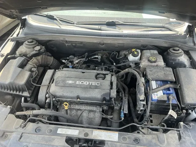 Chevrolet cruze 1.6i ls 124, 2012 - afbeelding 13 van  22