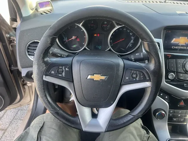 Chevrolet cruze 1.7 d lt start&stop 130, 2013 - afbeelding 3 van  21