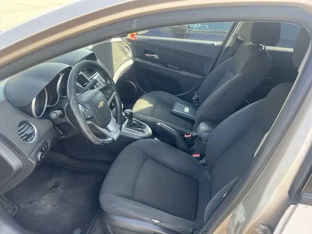 Chevrolet cruze 1.7 d lt start&stop 130, 2013 - afbeelding 8 van  21